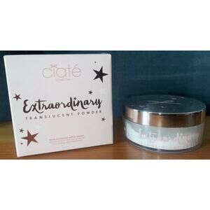 CIATE LONDON EXTRAORDINARY TRANSLUCENT POWDER 15 G/0.52 OZ NEW IN BOX